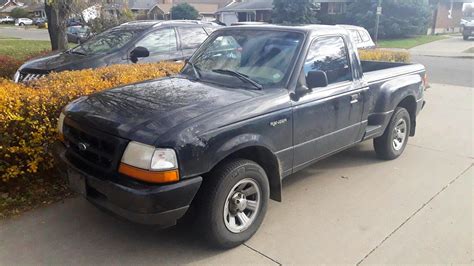 Bought my first truck! '99 Ford Ranger Sport : Trucks