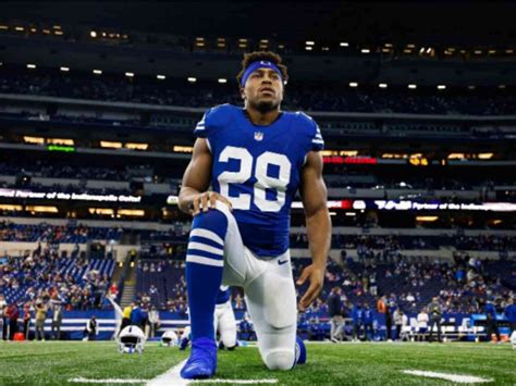 Jonathan Taylor’s net worth in 2024: How rich is the Colts RB?