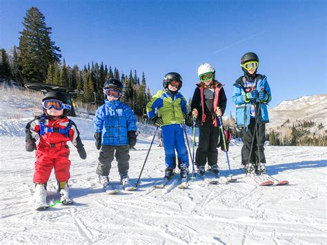 17 Best Kids Skis: From Toddler To Teen - Skiing Kids