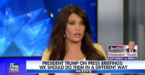 Kimberly Guilfoyle Has Been Auditioning On Fox News For White House ...