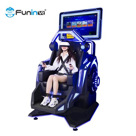 Virtual Reality Roller Coaster Vr Equipment 360 Vr Simulator - China Roller Coaster and 360 Vr ...