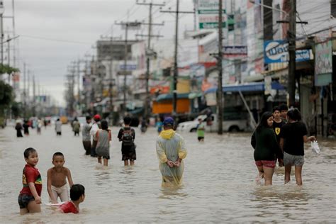 Inundações na Tailândia matam 12 pessoas | Mundo | G1