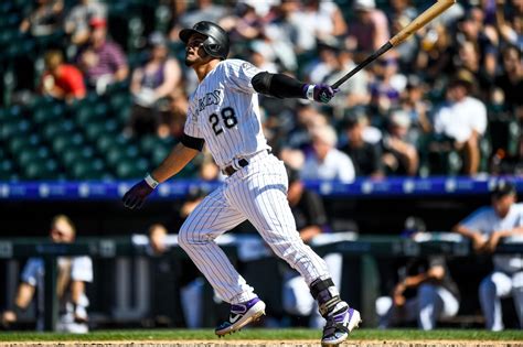 Happy Nolan Arenado draft anniversary, Colorado Rockies fans!