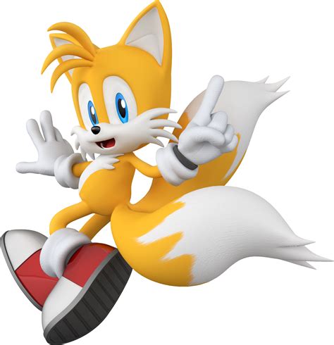 File:SG modern Tails.png - Sonic Retro