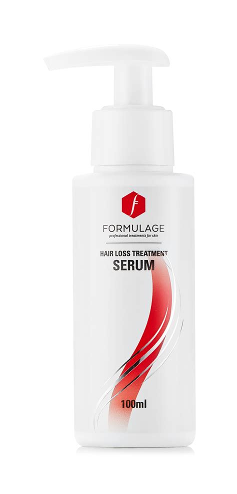 Hair Loss Treatment Serum - Formulage