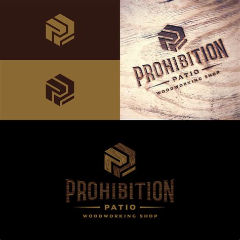 Designs | Rustic woodworking logo needed | Logo design contest