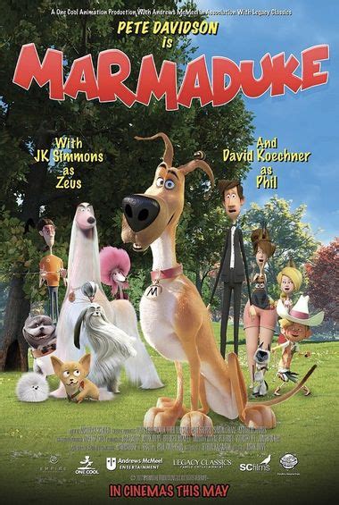 Marmaduke (2022) WEB-HDRip [Hindi DD2.0 & English] Dual Audio 720p ...