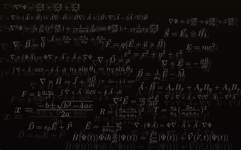 Maths Formula Wallpapers - Wallpaper Cave