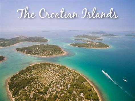 Croatian islands - Hvar, Brac, Korcula and many more - Visit Croatia