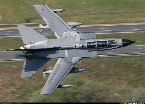 Cool Jet Airlines: Panavia Tornado