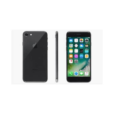 Refurbished iPhone 8 Plus 256GB Gray, AT&T 4G LTE IOS Smart phone - Walmart.com - Walmart.com