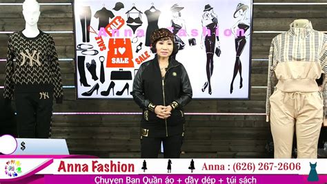 Anna Fashion 11-15-2022 - YouTube