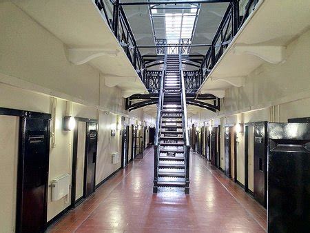 Crumlin Road Gaol: What to See & Do