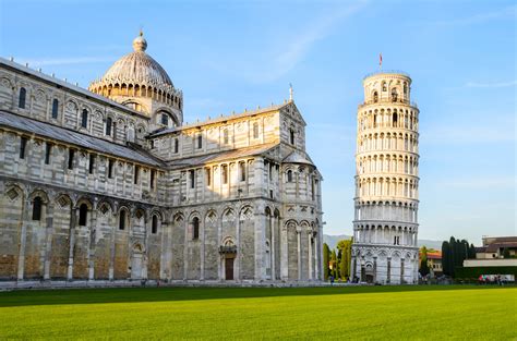 Free photo: Pisa - Italy, Landmark, Tower - Free Download - Jooinn