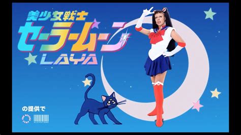 LAYA - Sailor Moon - YouTube