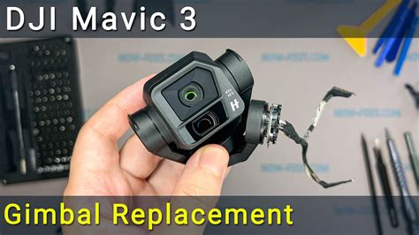 DJI Mavic Gimbal Replacement Guide: Ultimate Repair, 60% OFF