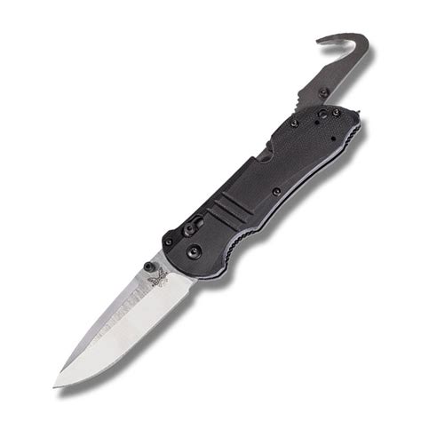 Going tactical with the new Benchmade 917 Tactical Triage – Knife Newsroom