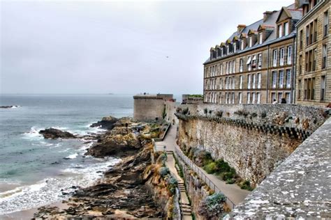 Saint Malo France Free Stock Photo - Public Domain Pictures