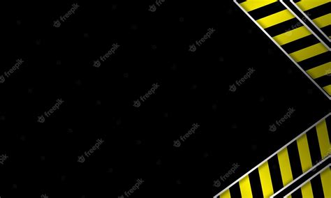 Premium Vector | Police line background