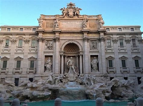 Trevi Fountain Rome - how and when to visit | romewise