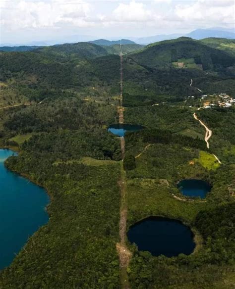 Mexico-Guatemala Border : r/InternationalBorders