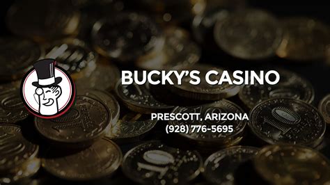 BUCKY'S CASINO PRESCOTT AZ | Barons Bus