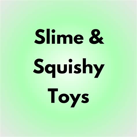 Slime & Squishy Toys – Action WebStore