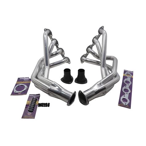 Big Block Chevy Fenderwell Headers for 1955-57 Chevy, AHC Coated