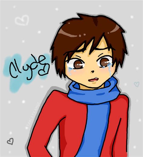 Clyde Donovan by stanleykamui on DeviantArt