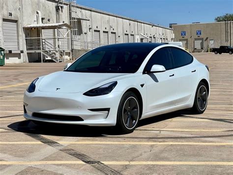 XPEL Austin | Blog | 2022 Tesla Model 3 Matte-Finish PPF