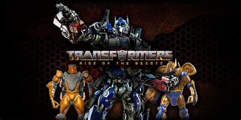 View 22 Transformers Rise Of The Beasts HD wallpaper | Pxfuel