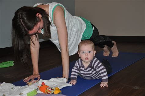 Top 3 Baby Yoga Poses | Full Circle Yoga KC In Overland Park