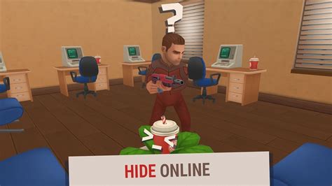 Hide Online Mod APK v4.5.0 (Unlimited Ammo, God Mode & Rapid Fire)