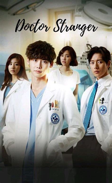 Pin by Magela Lage on Korean dramas | Doctor stranger, Doctor strange drama, Doctor stranger kdrama