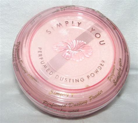 SIMPLY YOU* PERFUMED DUSTING POWDER FINE FRAGRANCED (5 OZ) #SIMPLYYOU | Body powder, Perfume ...