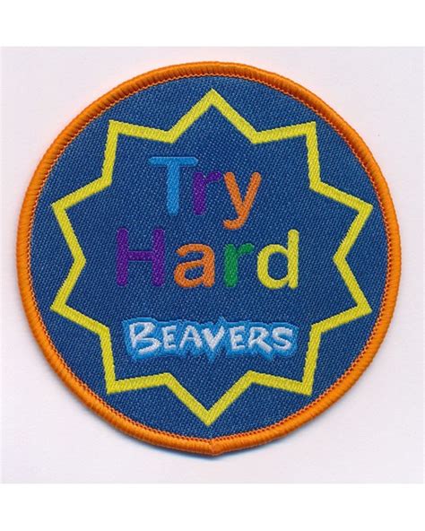 Beaver Scouts Badges