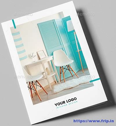 30 Best Interior Design Brochure Templates 2024 - Frip.in