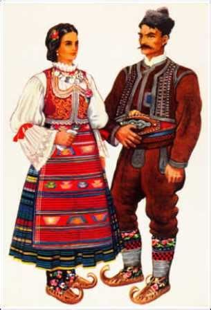 Serbia - Sumadija - Central Serbia | Folk costume, European costumes, Folk fashion