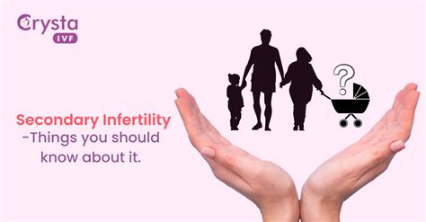 What is Secondary Infertility? Causes, Symptoms and Treatment