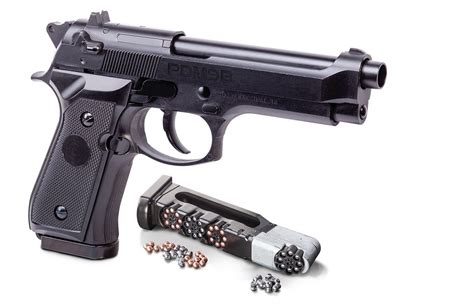 Crosman PDM9B BB & Pellet Pistol | Airgun Depot