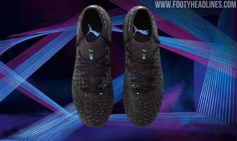 Puma Future 4.1 and ONE 5.1 'Manchester City' Boots Released - Footy ...