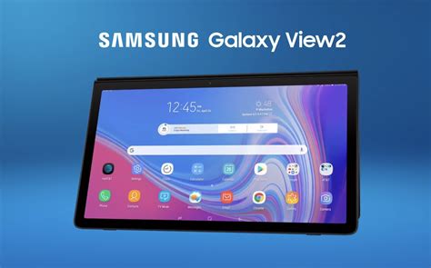 Samsung Galaxy View 2 revealed in promo video - SoyaCincau