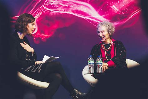 Margaret Atwood wants brands to stop making her dystopian books come ...