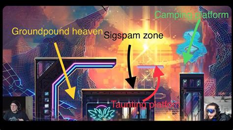 How i see the new map... : r/Brawlhalla