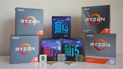 Best CPU for gaming 2021: the top Intel and AMD processors | Rock Paper ...