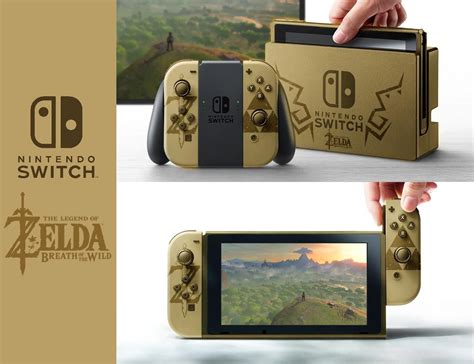 Fanmade Nintendo Switch designs | Nintendo, Nintendo switch, Nintendo switch zelda