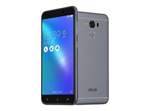 Asus ZenFone 3 Max (ZC553KL) - Price in India, Specifications, Comparison (17th November 2024 ...