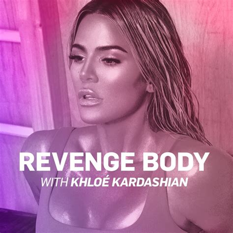 Revenge Body With Khloe Kardashian - E! Online