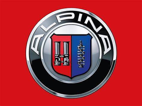 Alpina Logo Meaning and History [Alpina symbol]