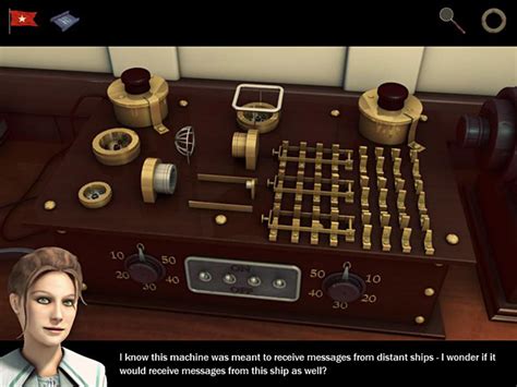 Hidden Mysteries: The Fateful Voyage - Titanic download free :: Play Hidden Object Games